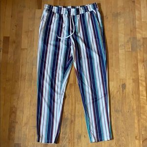 Multi-colour Light Summer Pants